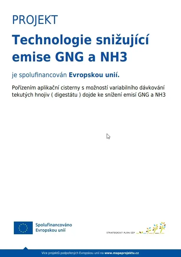 Zemědělská a.s. Bystřec Rostlinná a živočišná výroba bioplynové stanice